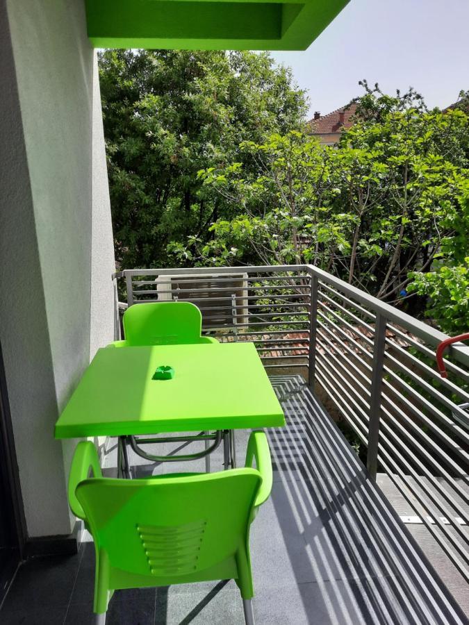 N&A Apartment Ohrid Exterior photo