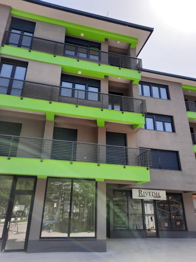 N&A Apartment Ohrid Exterior photo
