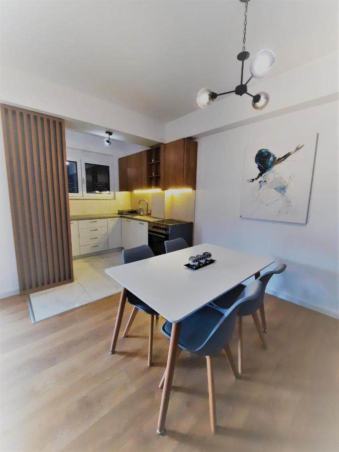 N&A Apartment Ohrid Exterior photo