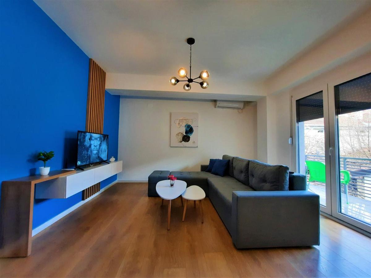 N&A Apartment Ohrid Exterior photo