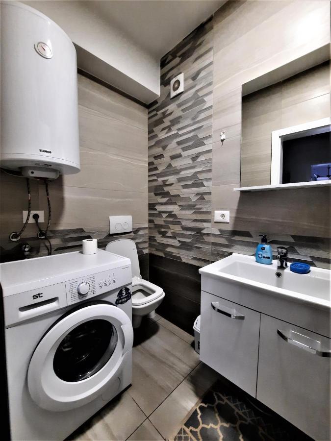 N&A Apartment Ohrid Exterior photo